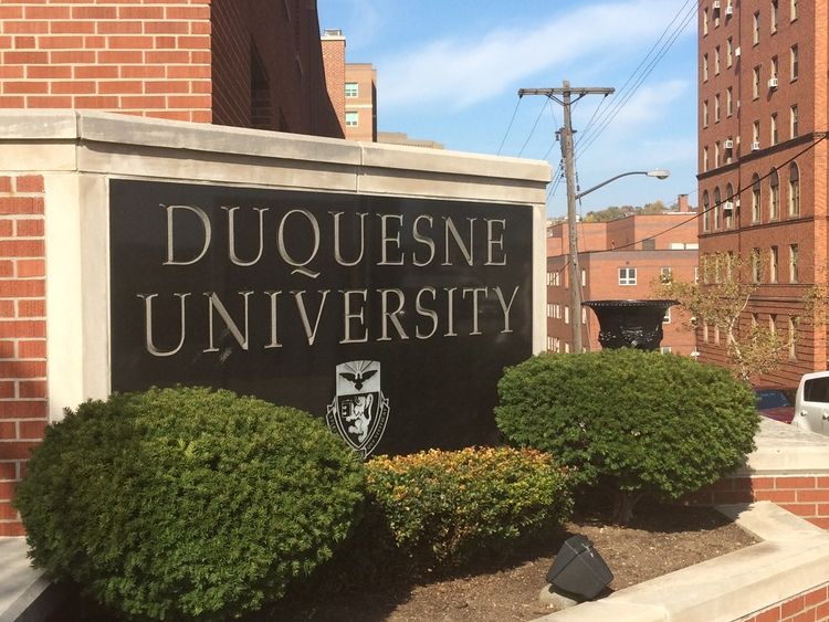Duquesne University names Dean Ken Gormley as 13th president